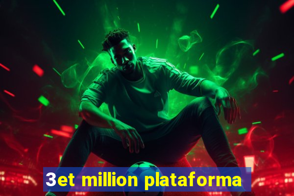 3et million plataforma